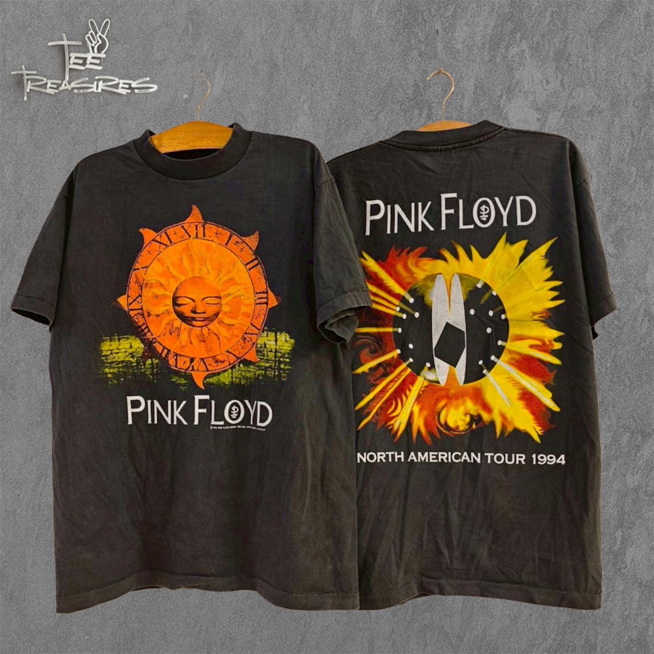 Pink Floyd 18【予約商品：6月25日より順次発送】