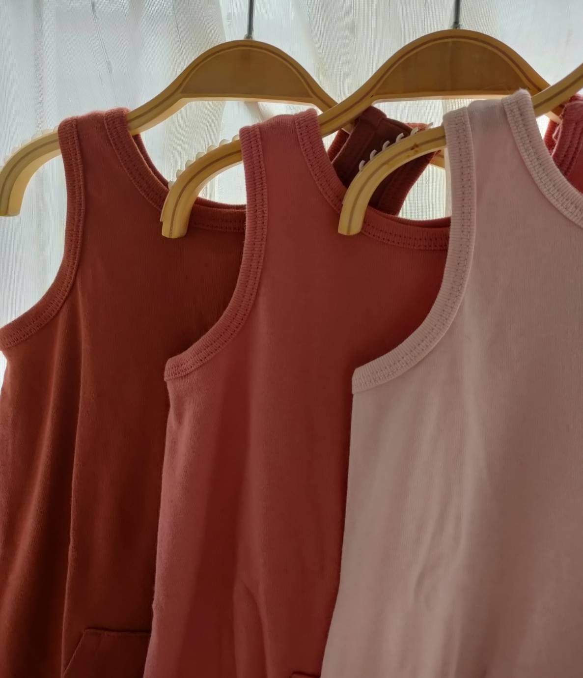 Bohobaby/Over sized kantong 2Y/オーバーサイズジャンプスーツUnisex 2歳