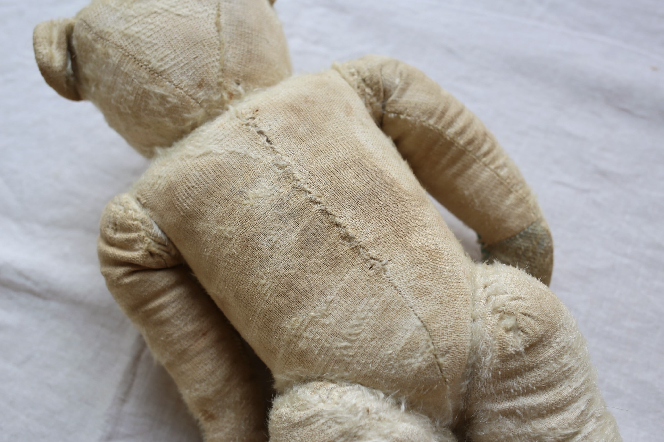 フランス アンティーク ヴィンテージ テディベア 『つぶらな瞳の