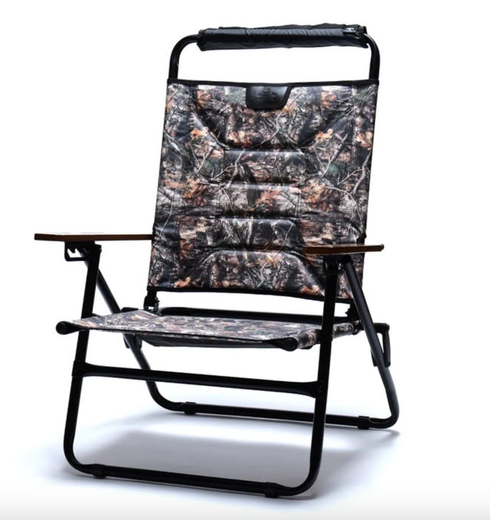AS2OV RECLINING ROVER CHAIR アッソブ チェア カーキ 61sr2MR7JKL