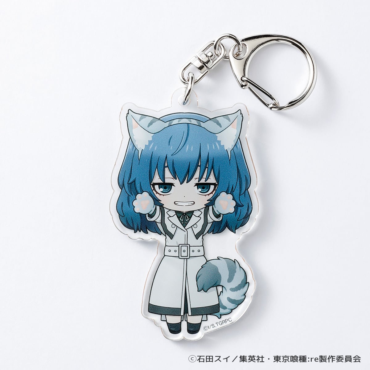 東京喰種トーキョーグール:re】のび猫アクリルキーホルダー（佐々木 琲