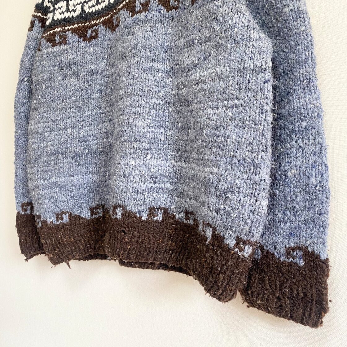 Ecuador Knit ／ 古着 エクアドルニット | Pay ID