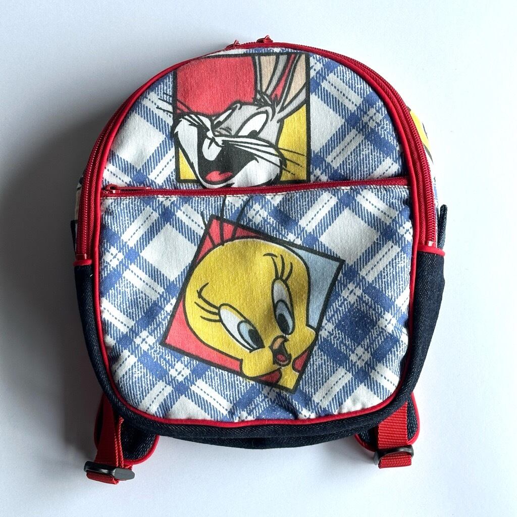 Vintage Remakeバックパック【約1-4歳用】Looney