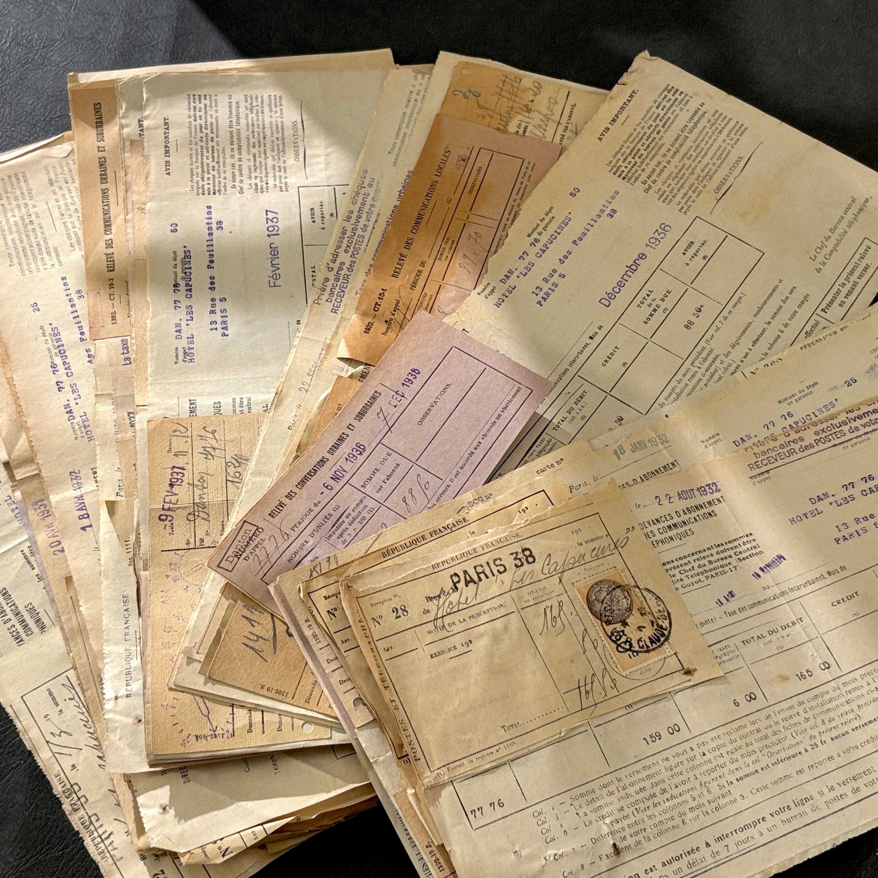 ヴィンテージ紙もの・VINTAGE PAPER・BOOK | べるりんのーと ANTIQUE