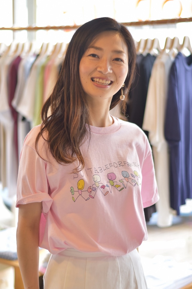 うさぎかかしTシャツ 22’ 夏モデル「UK-1」＊送料無料