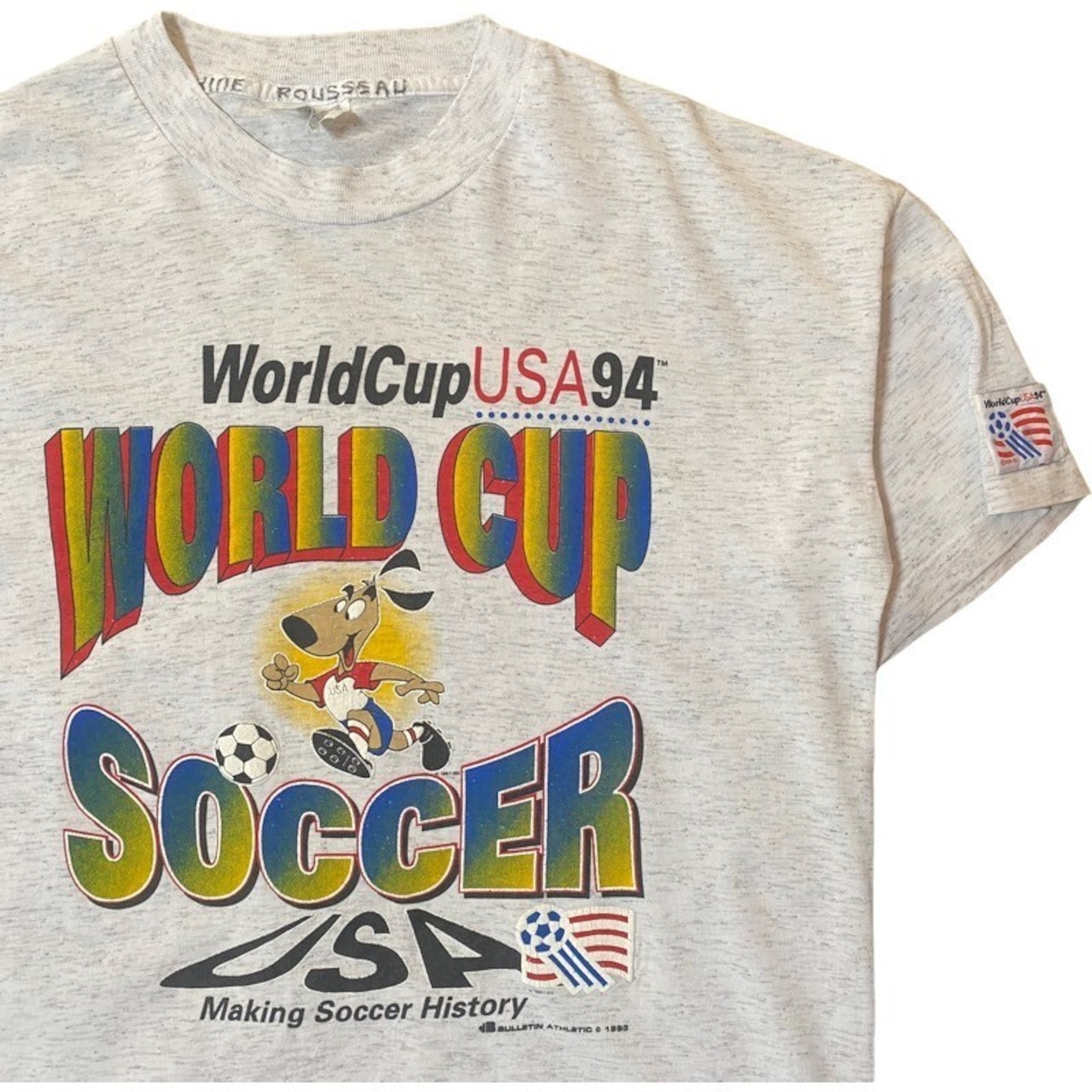 1994 FIFA WORLD CUP T-shirt