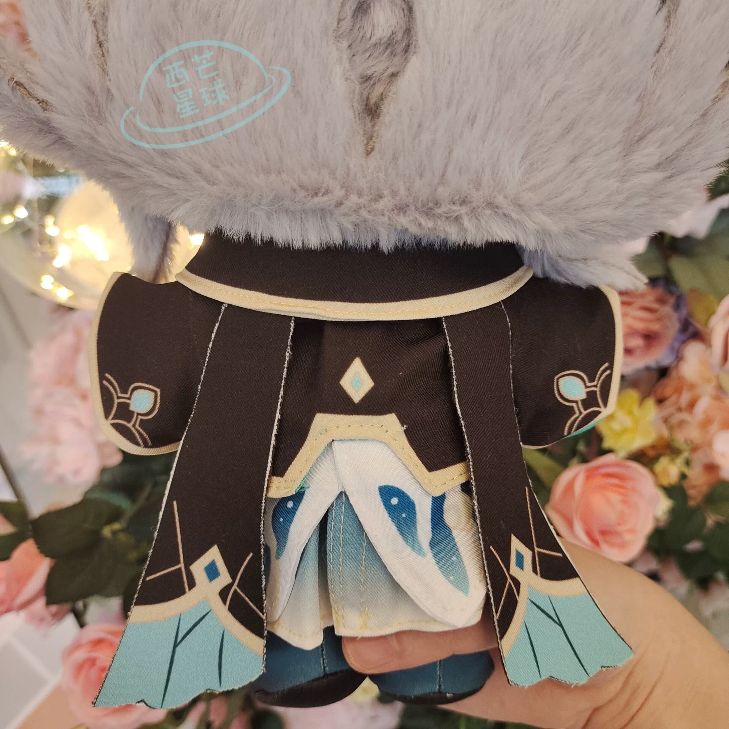 7日以内発送】崩壊スターレイル ホタル ぬいぐるみ 公式服付き 20cm | 萌猫