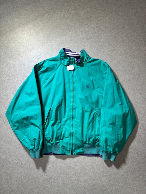90s nautica reversible jacket