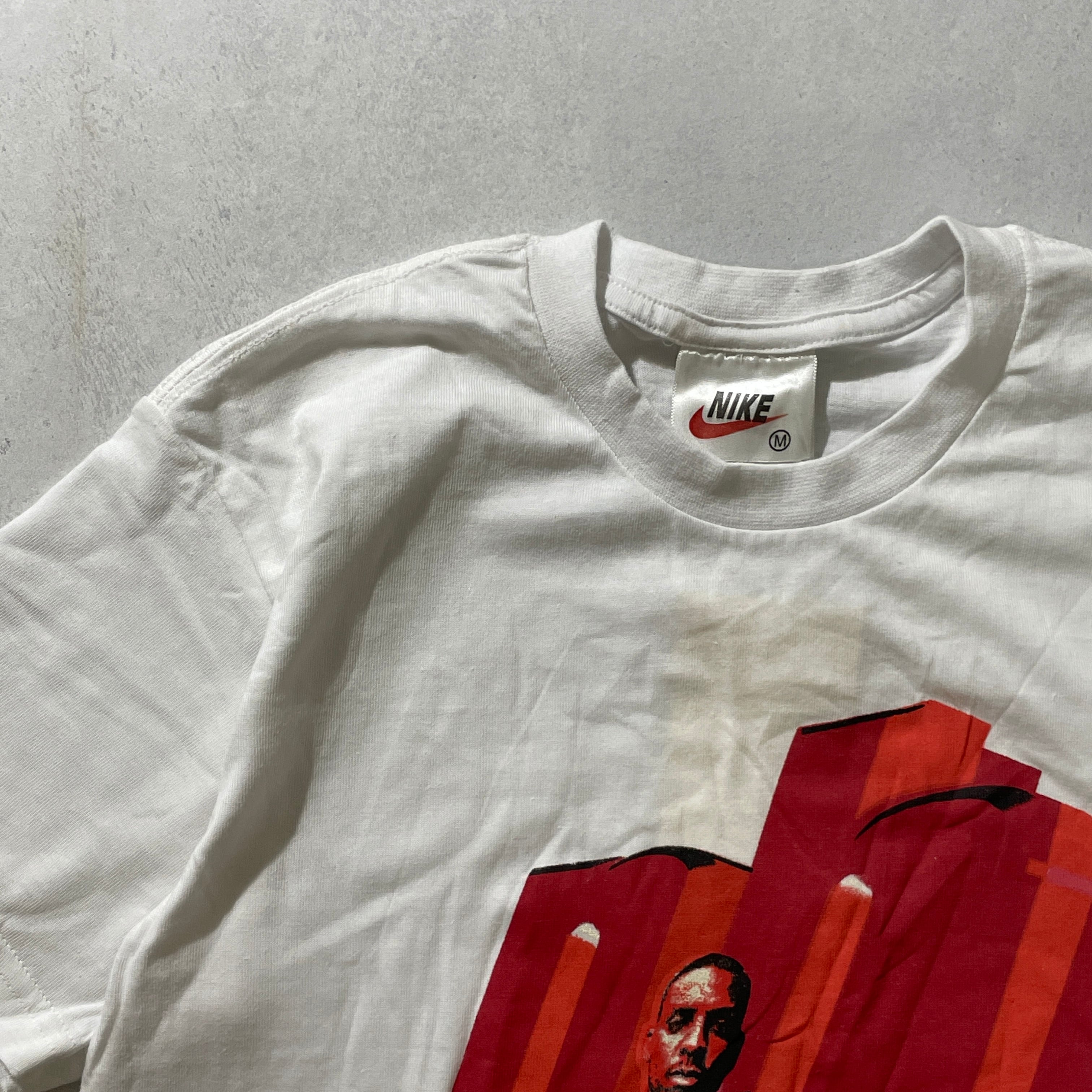 150cm】90s NIKE dead stock penny hardaway tee / ナイキ