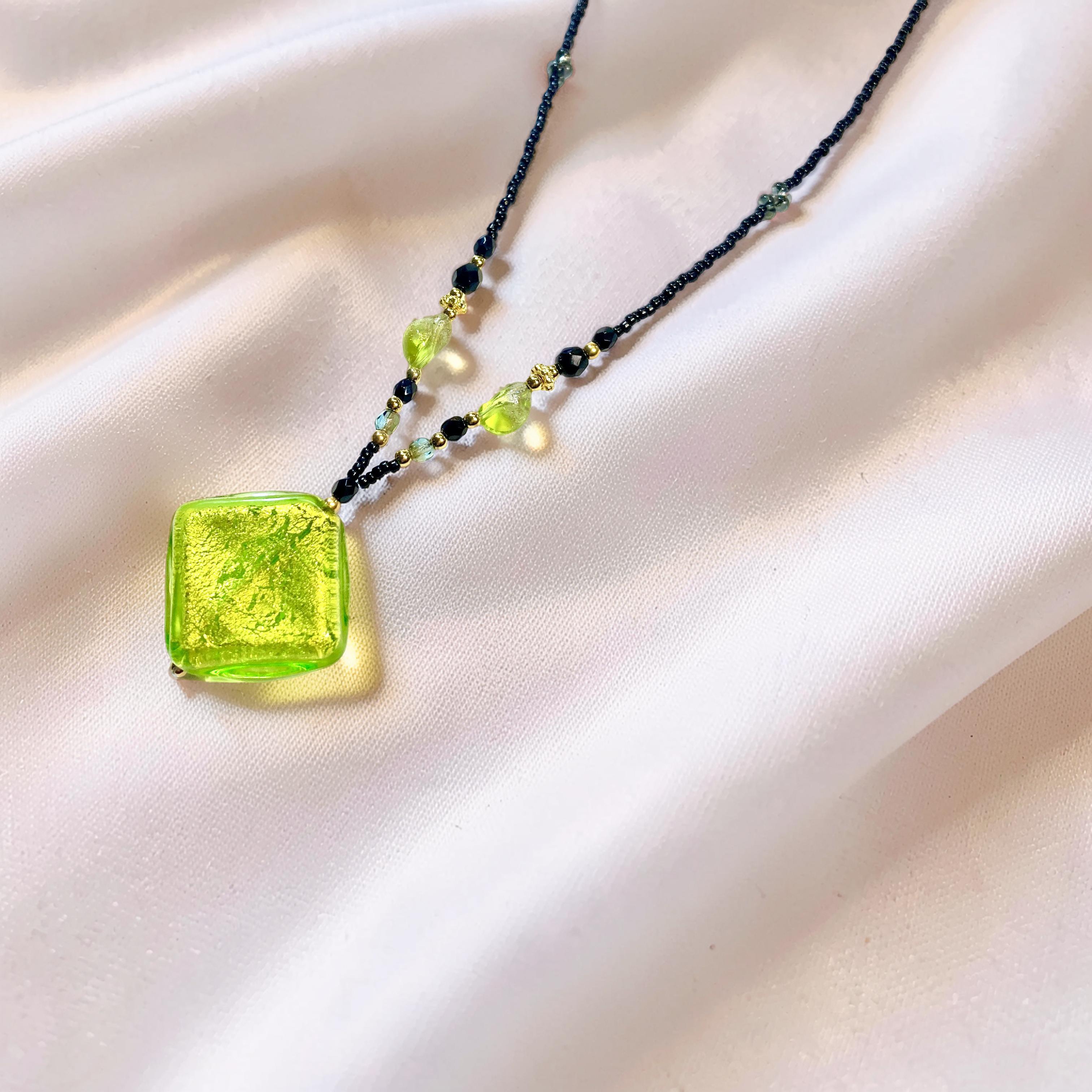 【ネックレス】Luce Preziosa(ルーチェ・プレツィオーザ)スペランツァ