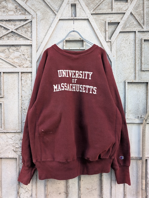 "CHAMPION" 90’s reverse weave sweat / made in USA