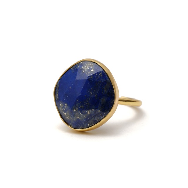 【MARKET】SINGLE STONE RING 4084