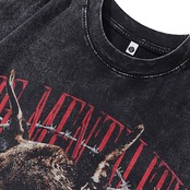 VINTAGE ストリート Champion Dog Tシャツ T964