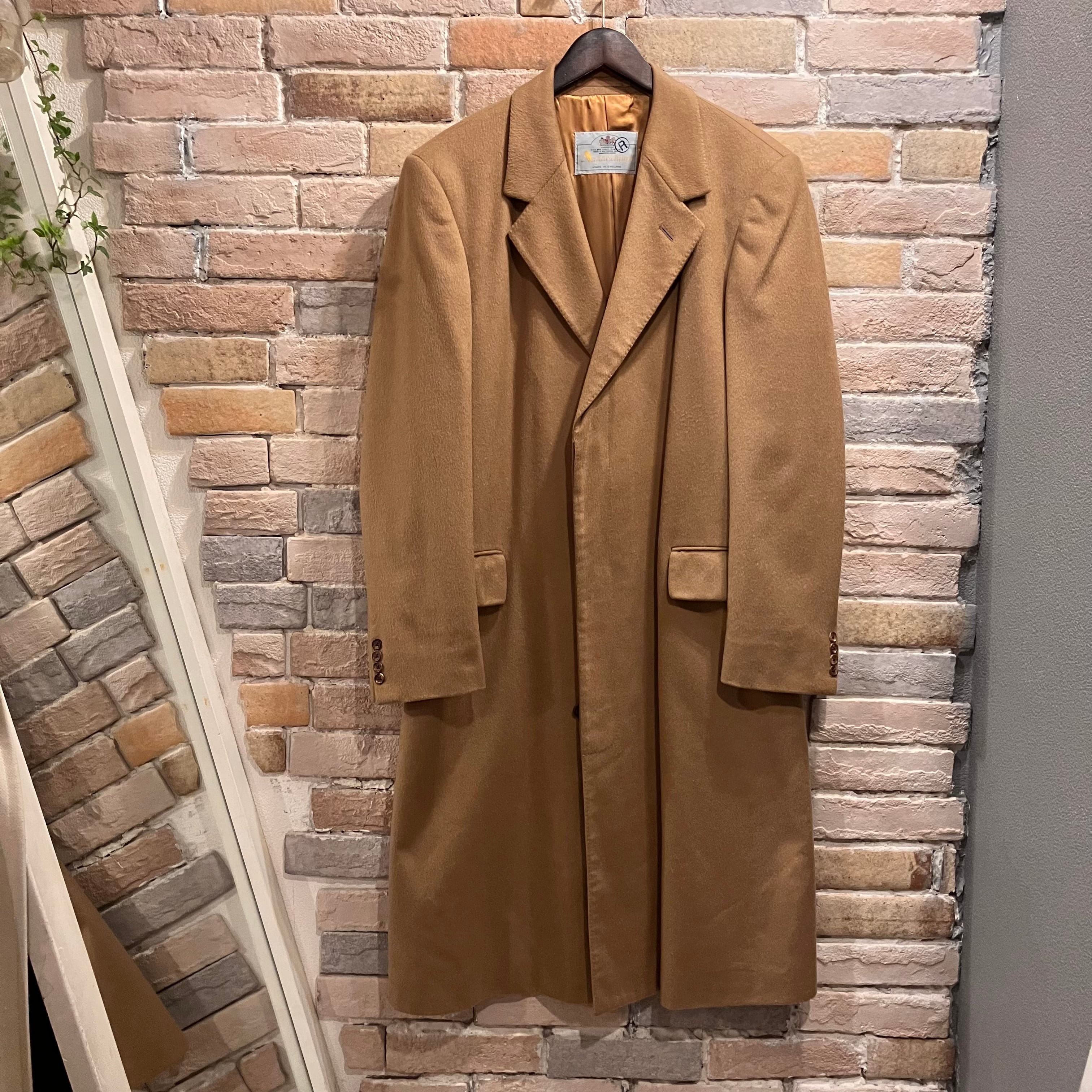 vintage 90s イングランド製 aquascutum チェックシャツ