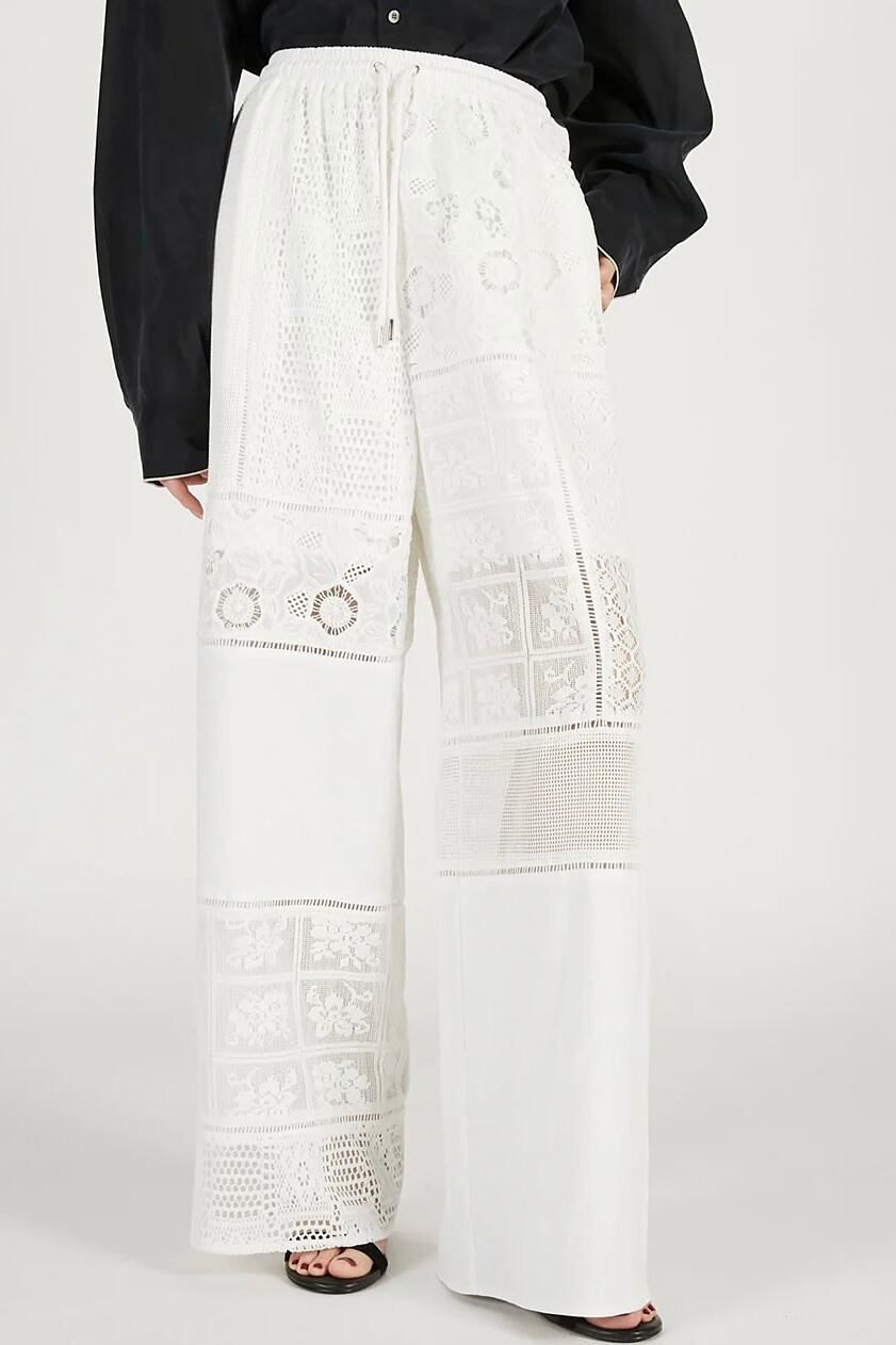 25AW】HOUGA ホウガ / alter pants / ニットショートパンツ | TRENT online