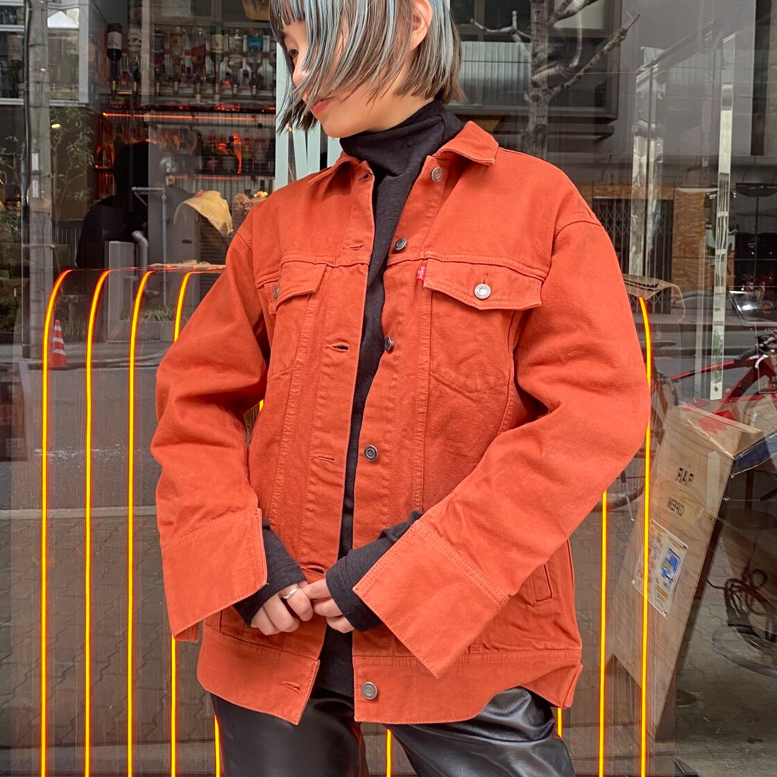used select 】 CHRISTIAN DADA 17AWデニムジャケット | Pay ID