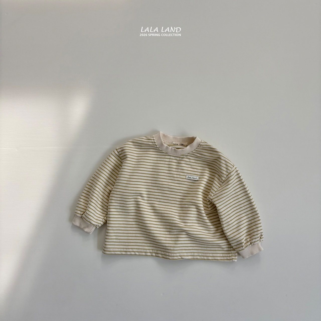 LALALAND 26/SS (Kids)Soft MTM