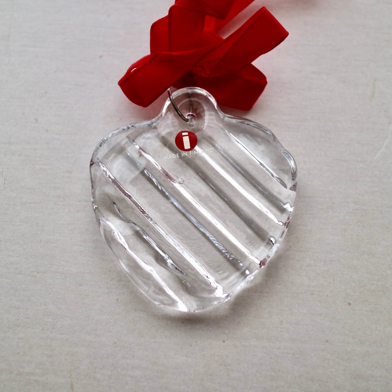 Iittala ガラスオーナメントセット ミニボール バード 楽天市場