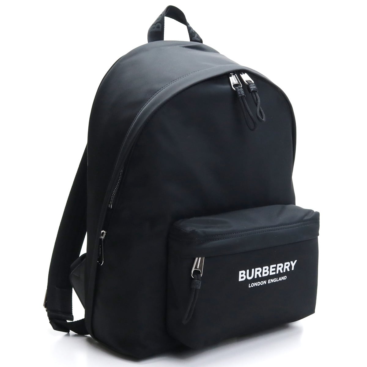 バーバリー BURBERRY リュック バックパック 8021084 A1189 BLACK 