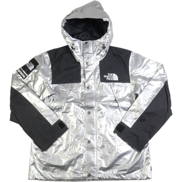 Supreme The North Face Mountain シルバー