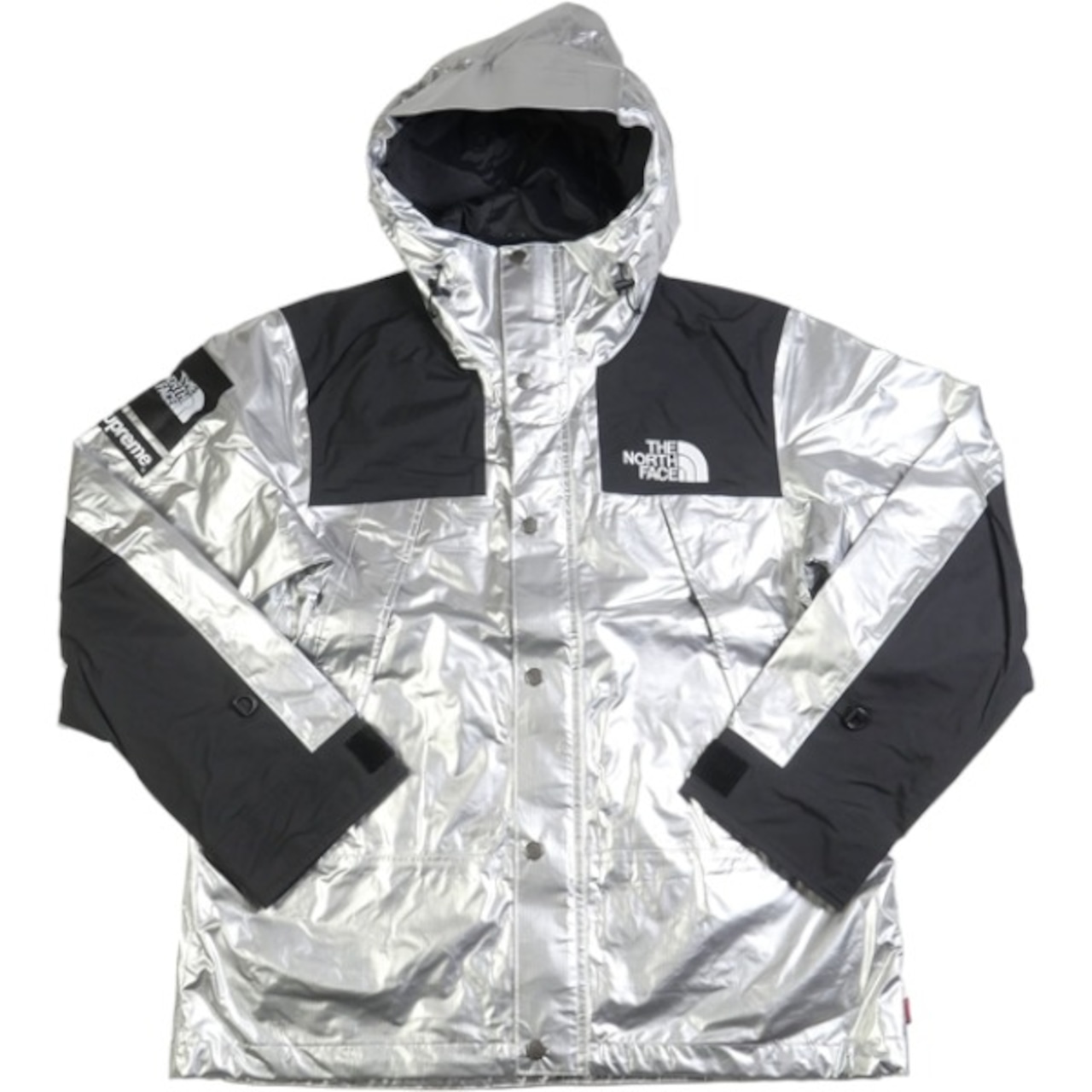 Size【S】 SUPREME シュプリーム ×THE NORTH FACE 18SS Metallic 