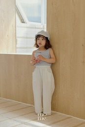 【取寄/韓国直送】MOME 26/SM ラインパンツ｜夏服｜韓国子供服