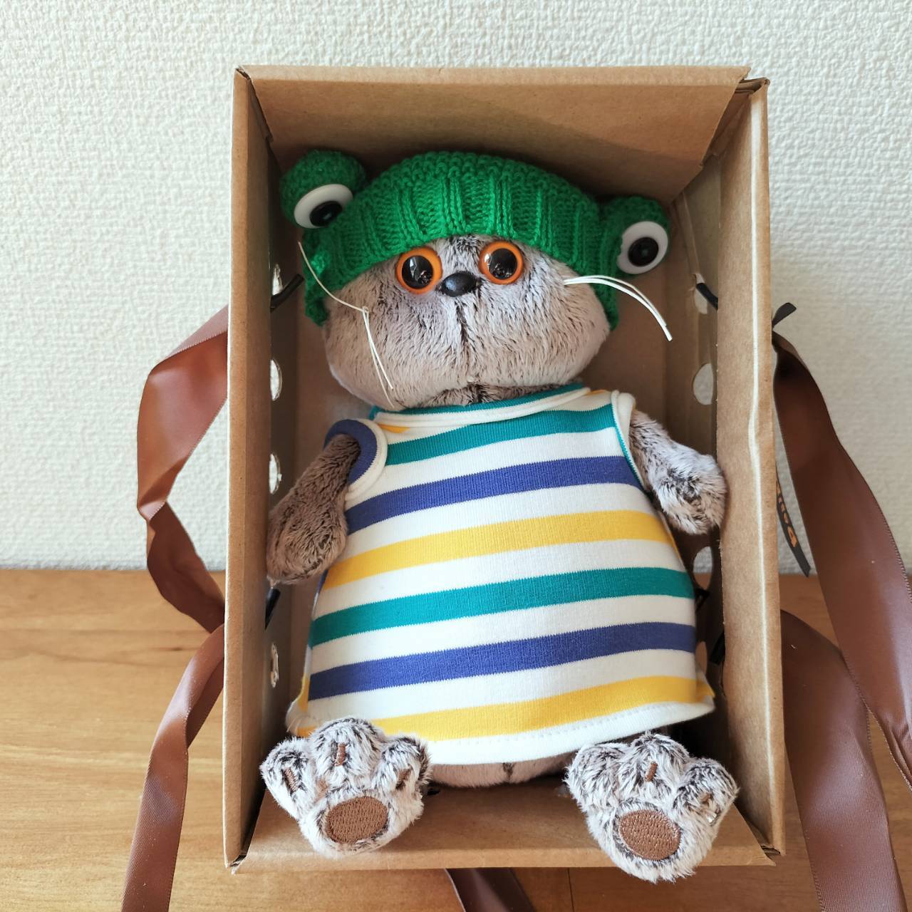 【BBB106】22cm ブディーバーサ ぬいぐるみ バーシック　やんちゃBOY BBB106】22cm ブディーバーサ ぬいぐるみ バーシック やんちゃBOY