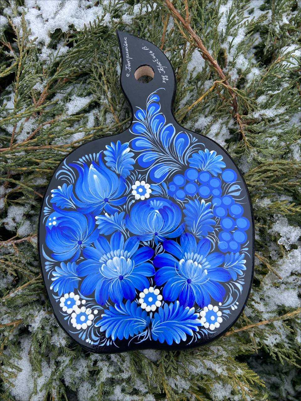 木製ボード | ウクライナ刺繍と伝統工芸店-UA.Designer-