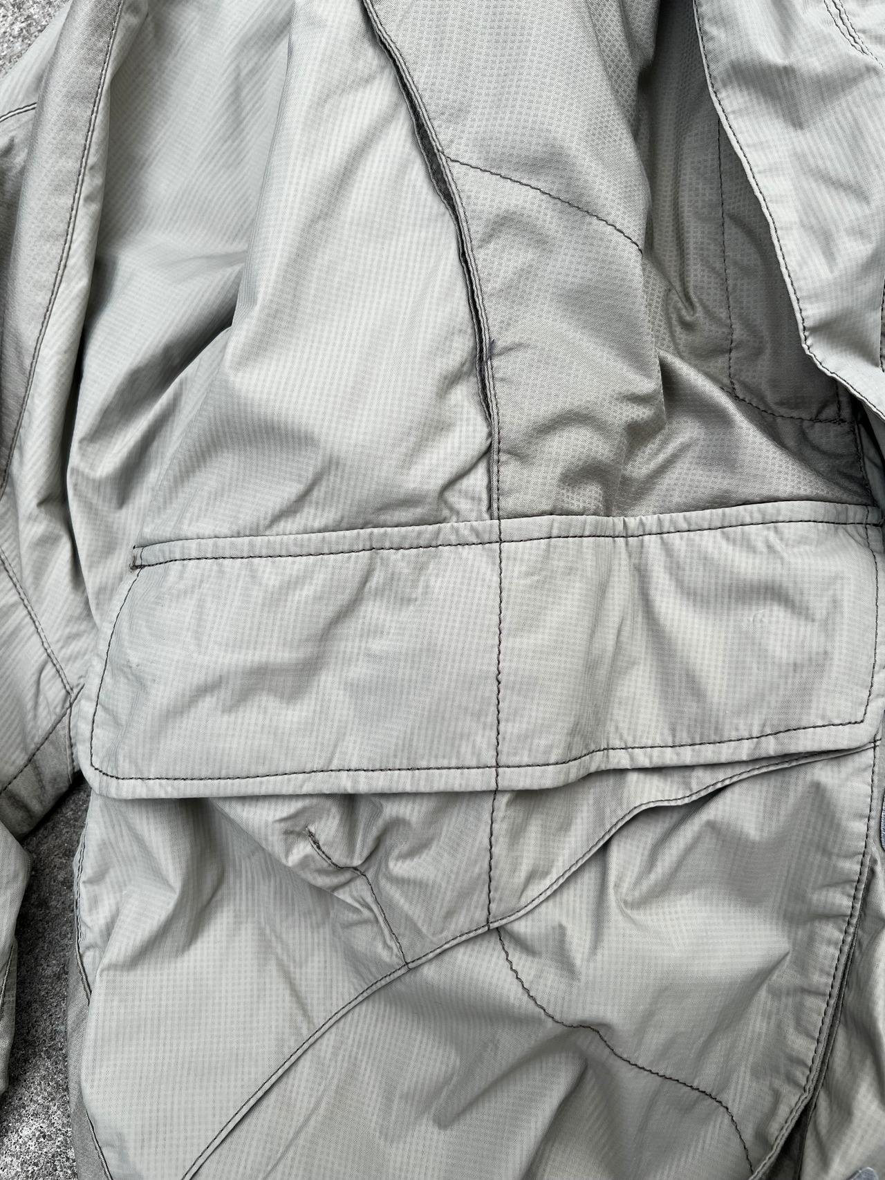 HELLY HANSEN Gold Embroidery Technical Jacket