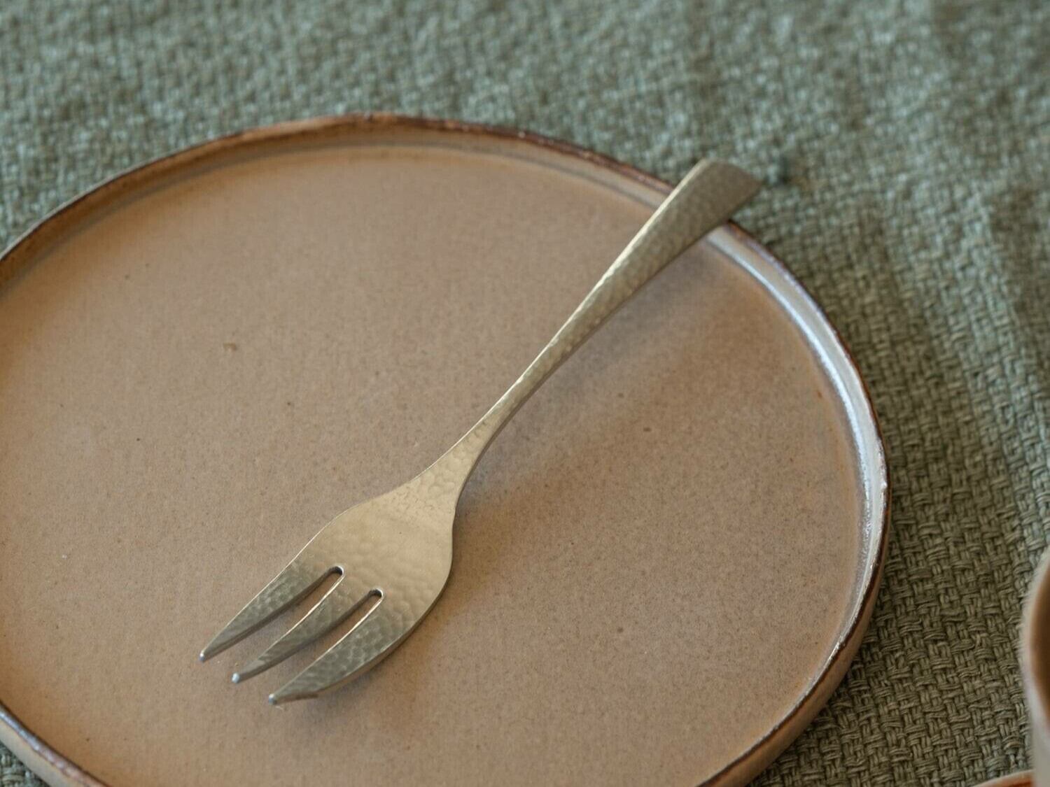 others | 槌目カトラリー ケーキフォーク