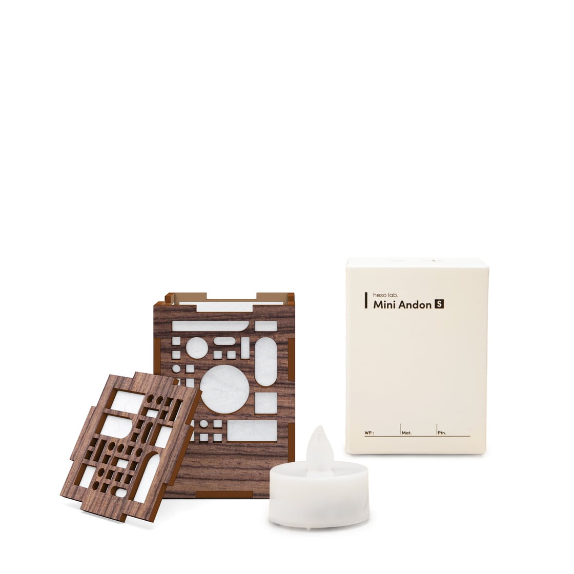 ミニ行灯　ベージュ ミニ行灯 ベージュ