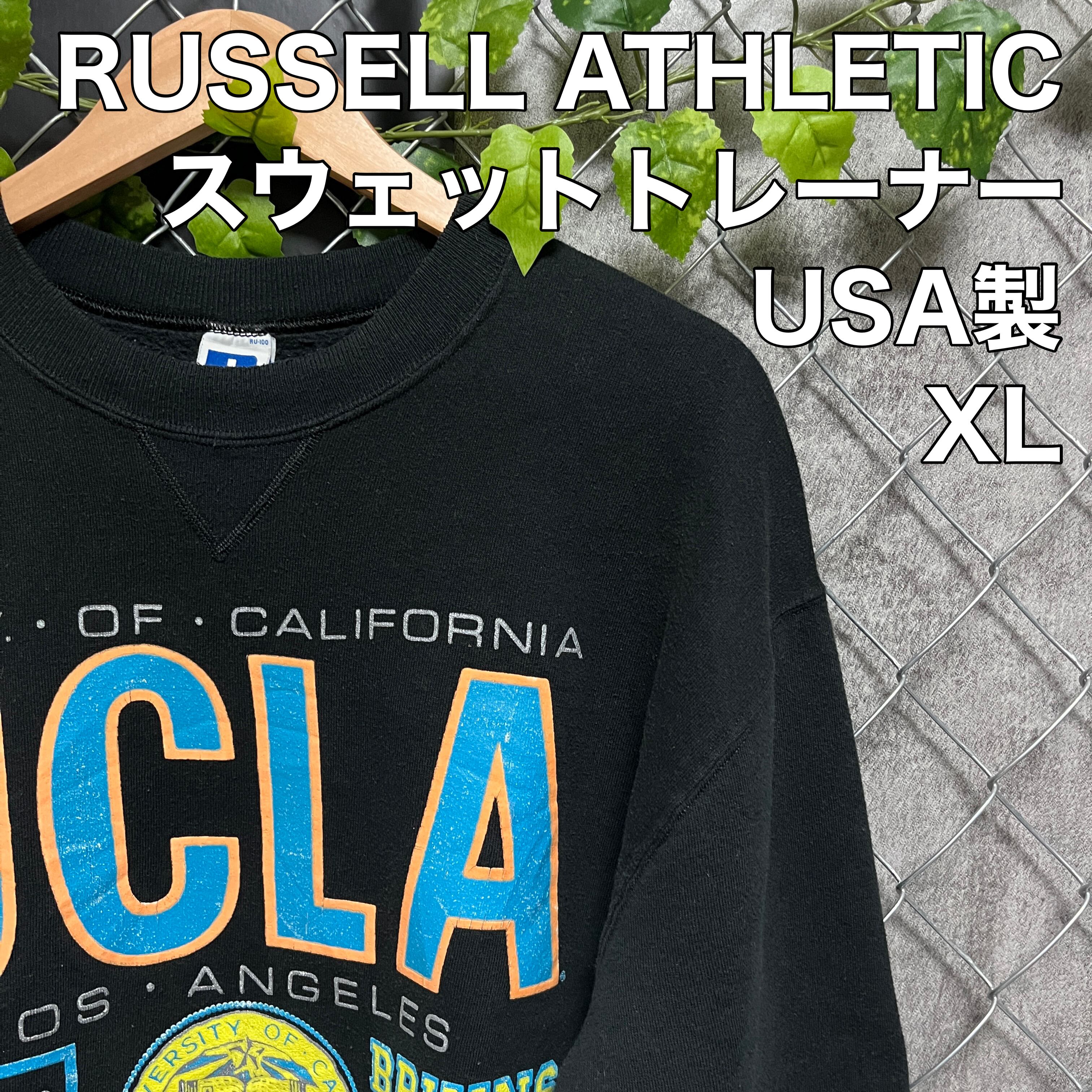 RUSSELL ATHLETIC USA製 スウェットトレーナー 古着 | 古着屋727