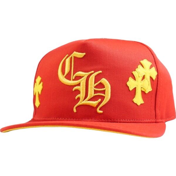Size【フリー】 CHROME HEARTS クロム・ハーツ HAT 5 PANEL CAP BSBL
