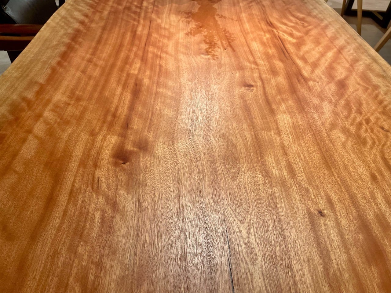 ボセ_2300×900-910×50_青山店_テーブル天板/一枚板 221662 | 千年家具