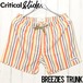 ［訳あり商品］ボードショーツ サーフパンツ Critical Slide クリティカルスライド TCSS ティーシーエスエス BREEZIES TRUNK BS221534