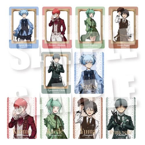 カードコレクション | アニハピSHOP ONLINE