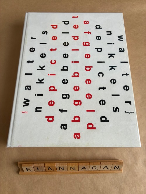 Walter nikkels depicted abgebildet afgtebeeld