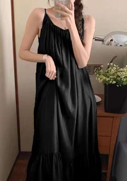 コットンキャミワンピース　AJ 22262-8931