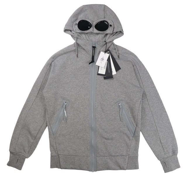 CP Company GoogleZipUpHoodie