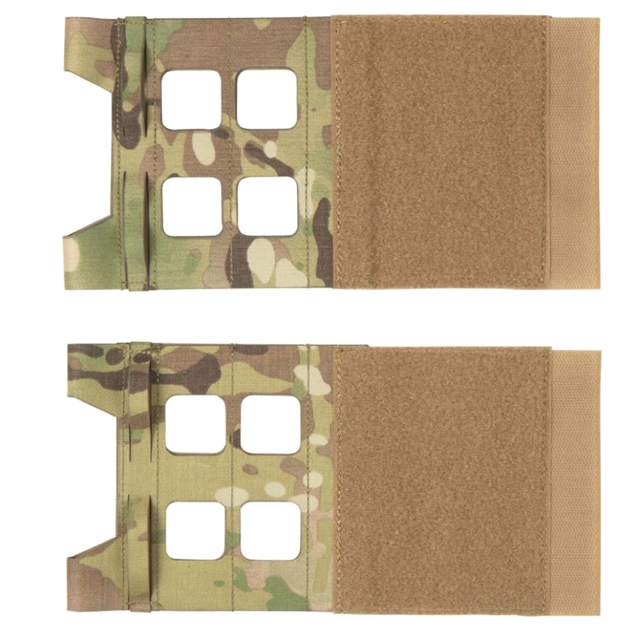 実物新品 Platatac リジッド サイドウイング ペア サイズ3 マルチカム Platatac Rigid Side Wing Pair リジッド サイドウイング ペア サイズ