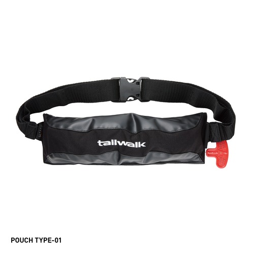 LIFE JACKET POUCH TYPE-01