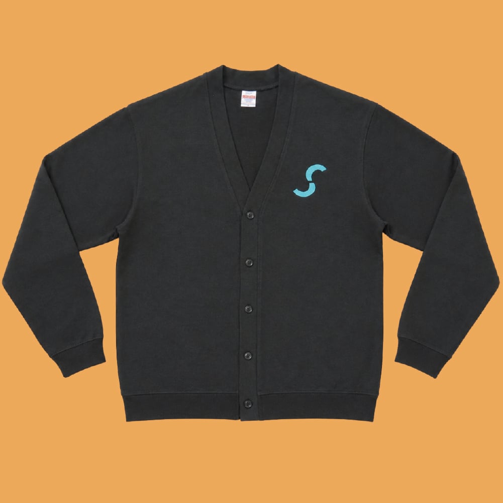 SHIROSEカーディガン | WHITE JAM SHOP