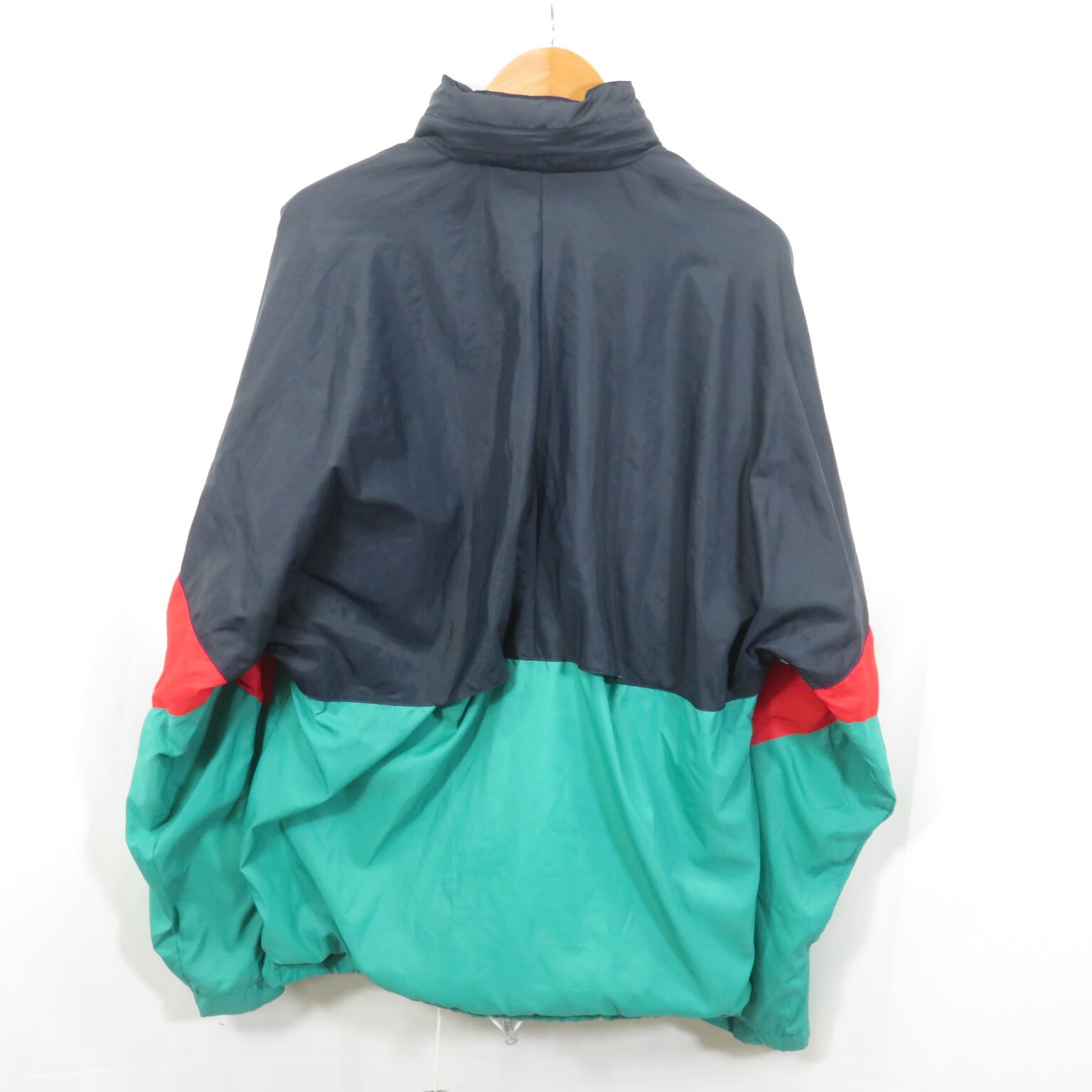 80s adidas VENTEX ナイロン ジャケット sizeL/アディダス 0404 | USED