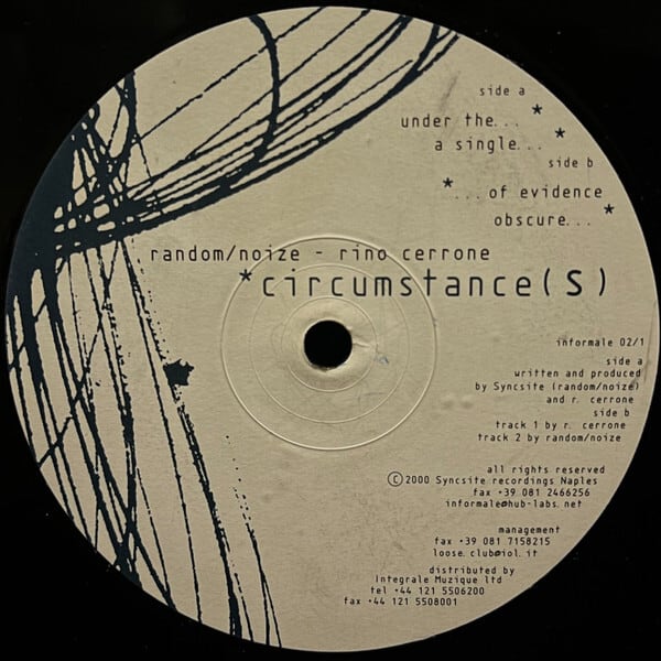 Minimal Techno | ヨシダレコード