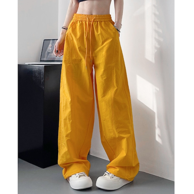 wide easy pants 10974
