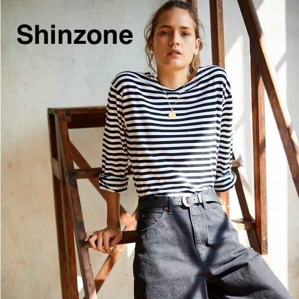 shinzone×merci メローリブレギンス