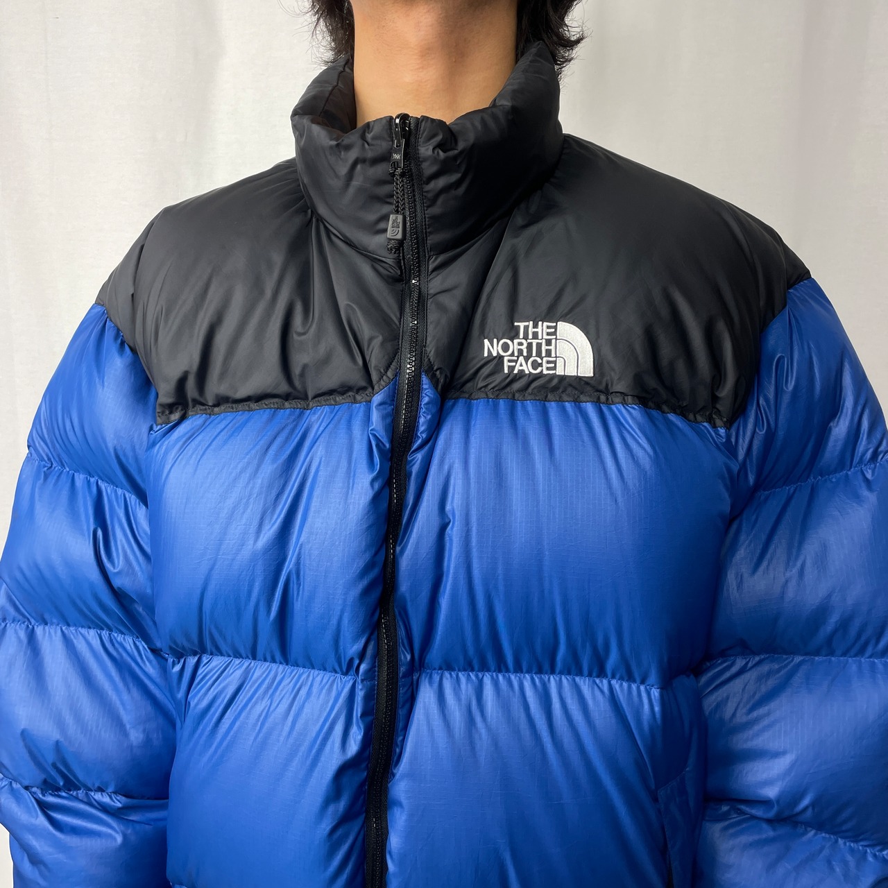 2006年製 THE NORTH FACE ヌプシジャケット 700フィルパワー ダウン  