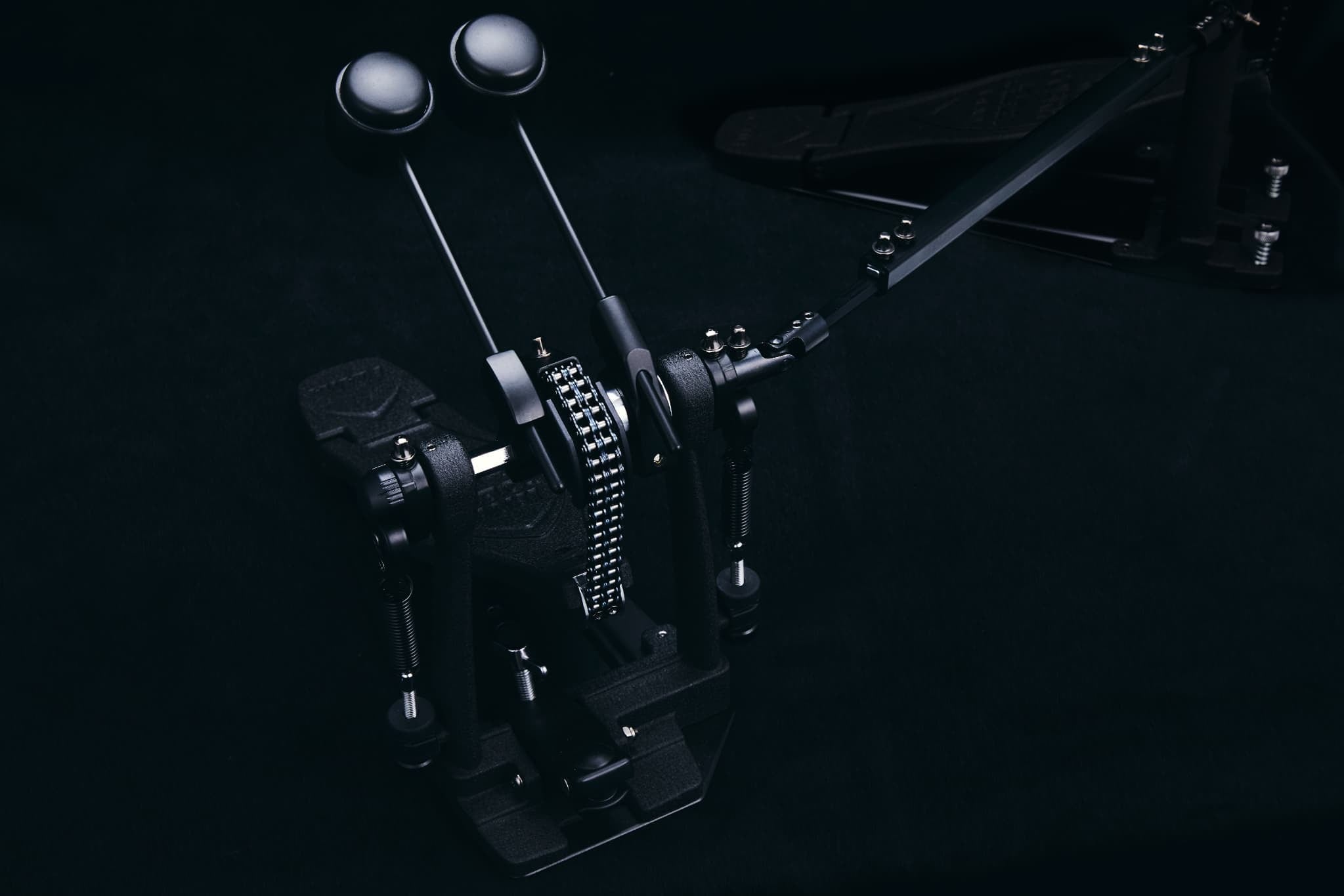 限定品]TAMA IRON COBRA 600 Pedal DARK SHADOW Edition Twin Pedal