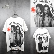 Red Hot Chili Peppers 10【予約商品：4月14日より順次発送】