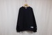 UNIVERSAL PRODUCTS.” RUSSELL CREWNECK SWEAT  NAVY”